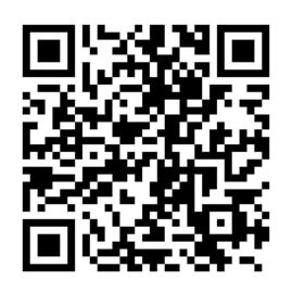 LINEのQRコード