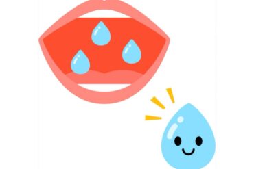 口呼吸について