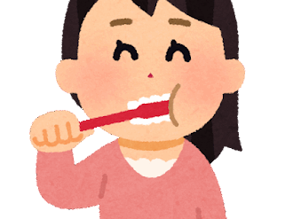 姿勢と歯並びの関係